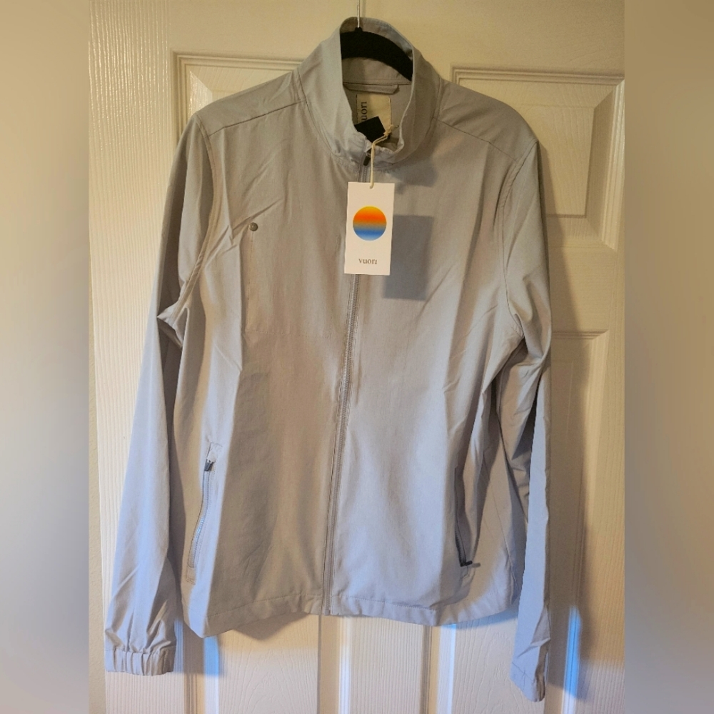 Vuori Men's Lightweight Jacket